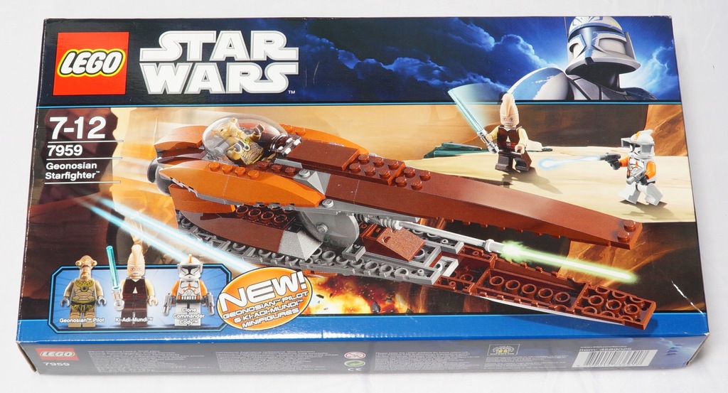 lego geonosian starfighter