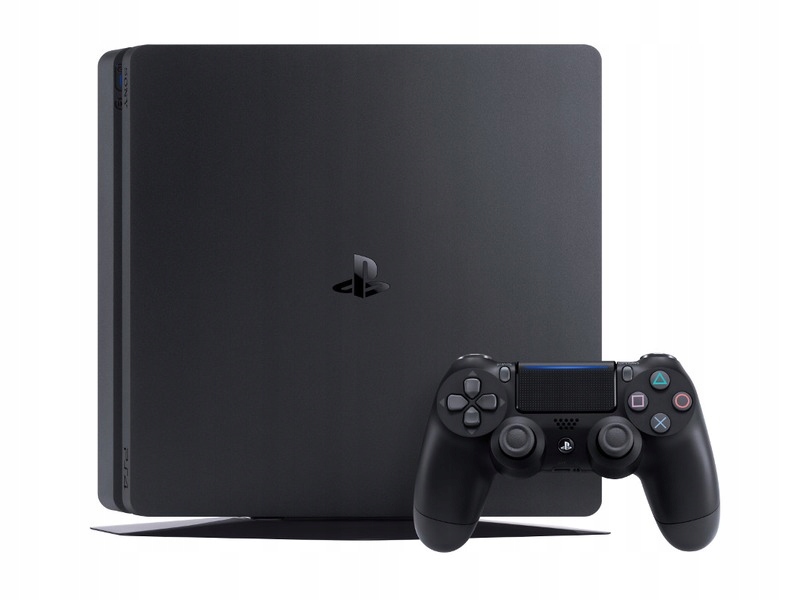 Купить SONY PlayStation 4 Slim 1 ТБ + 2 контроллера: отзывы, фото, характеристики в интерне-магазине Aredi.ru