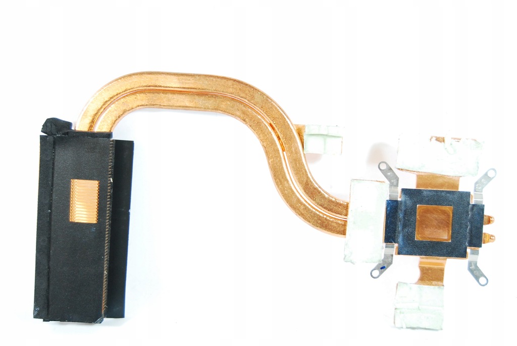 Clevo N850 Hyperbook N850HK Chłodzenie VGA DIS Chłodzenie grafiki