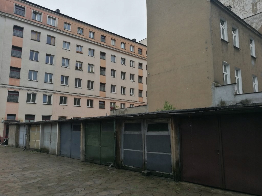 Garaż, Poznań, Stare Miasto, 19 m²