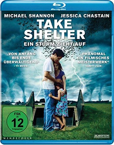 TAKE SHELTER [BLU-RAY]