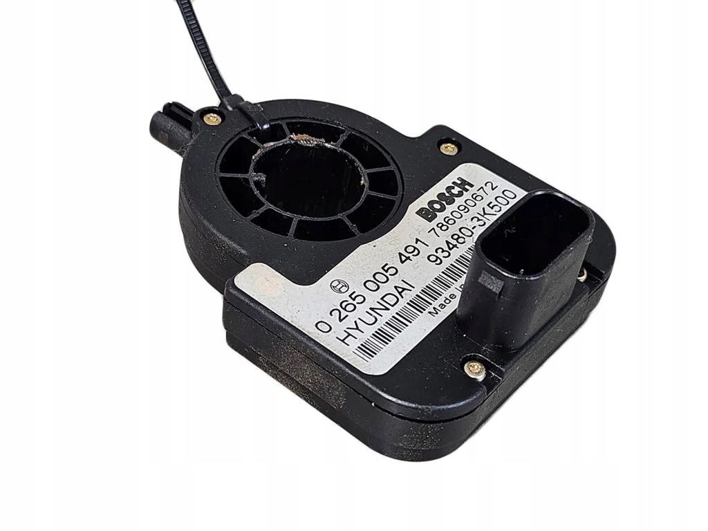 CZUJNIK KĄTA SKRĘTU KIA SORENTO I LIFT 07-09