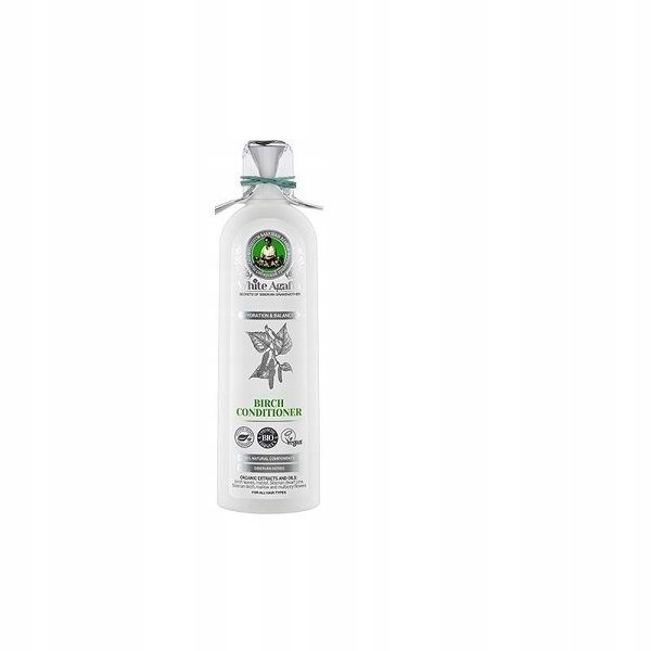 Bania Agafii White Agafia Birch Conditioner brzozo