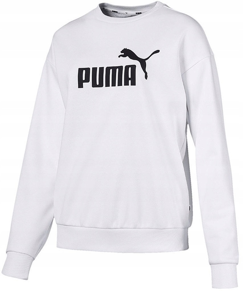Puma jumper white hotsell