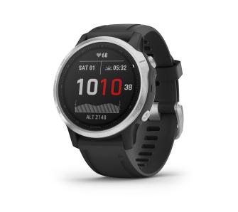 Garmin Fenix 6S (czarno-srebrny) 23% VAT