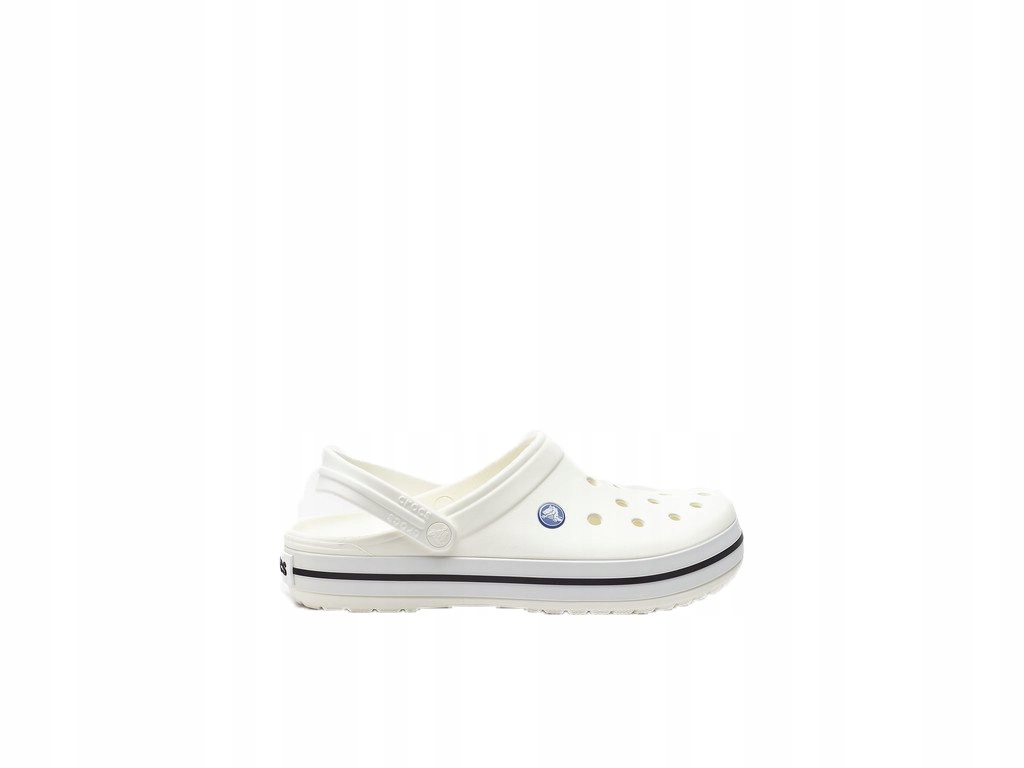 Crocs Crocband White r.M10