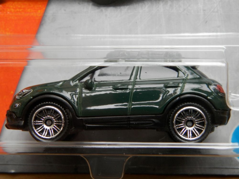 matchbox fiat 500