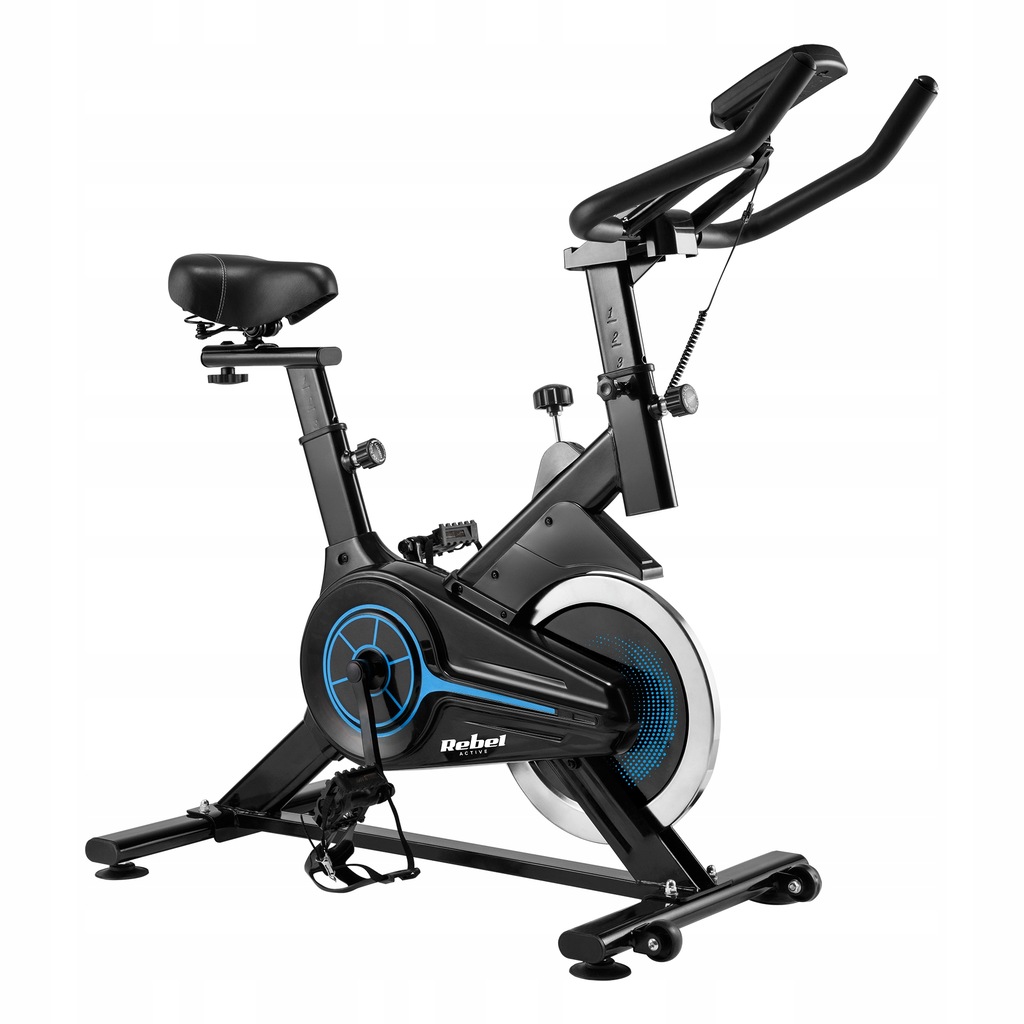 RBA-1016 Rower spinningowy REBEL ACTIVE model RBA