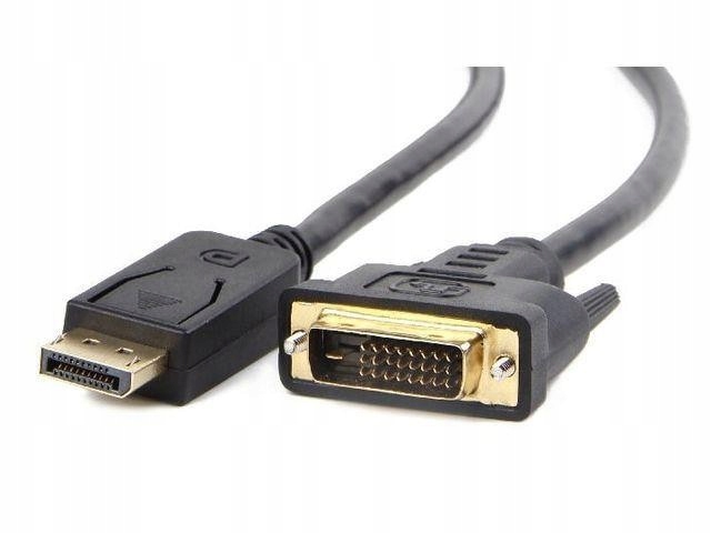 GEMBIRD Kabel Displayport(M)->DVI-D(24+1) 3M