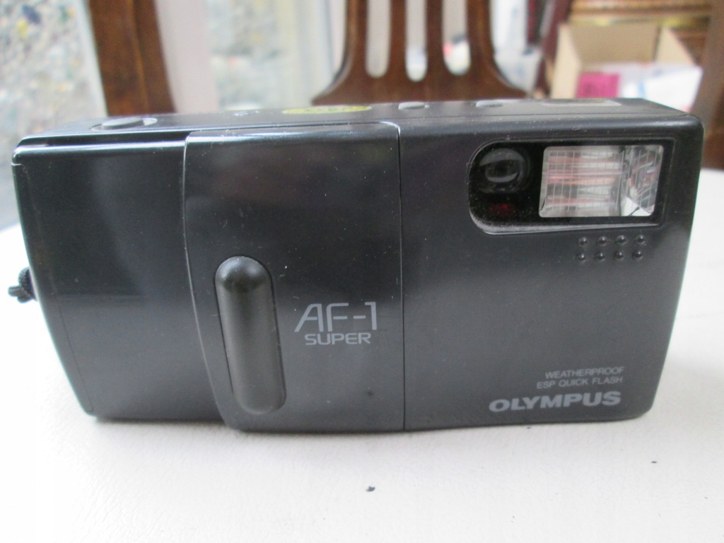 Aparat Olympus AF-1 SUPER