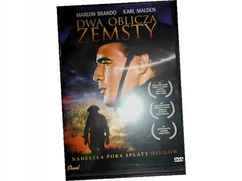 Dwa oblicza zemsty - DVD pl lektor