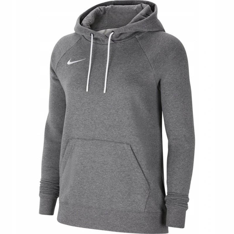 Bluza damska Nike Team Club 20 Hoodie szara XS