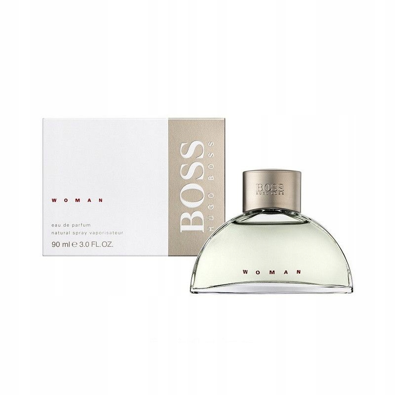 Perfumy damskie HUGO BOSS Woman EDP 90ml FOLIA