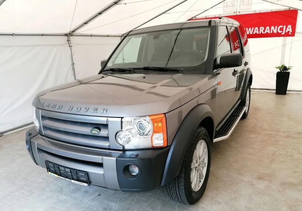 Land Rover Discovery III 2.7 TD 190KM