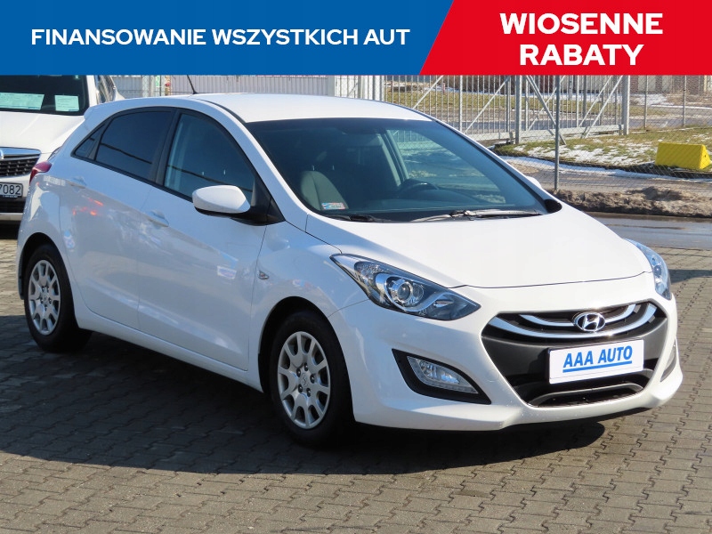 Hyundai I30 1.6 Gdi , Salon Polska, Automat - 10555718530 - Oficjalne Archiwum Allegro