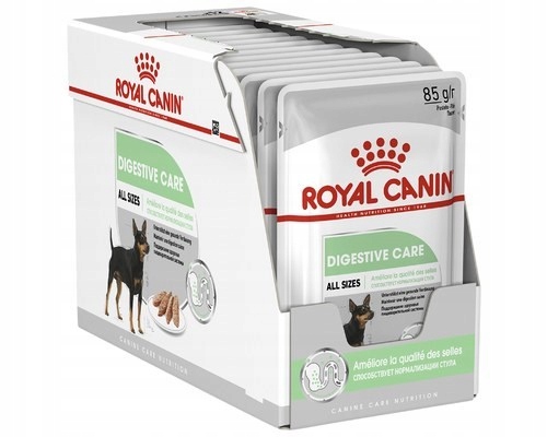 ROYAL CANIN CCN DIGESTIVE CARE LOAF - mokra karma dla psa dorosłego - 12x85