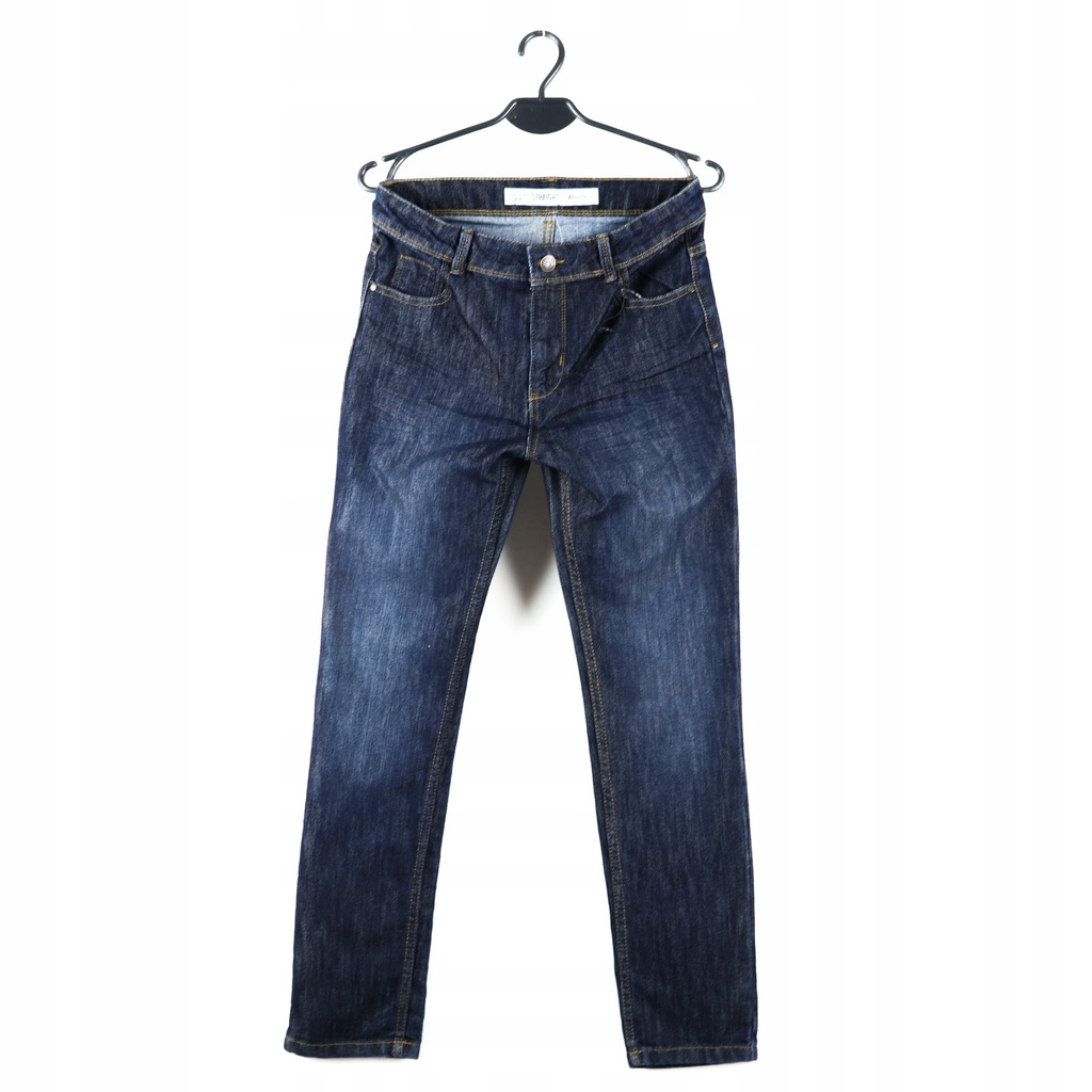 Spodnie dziecięce jeansowe DENIM CO 12-13 lat