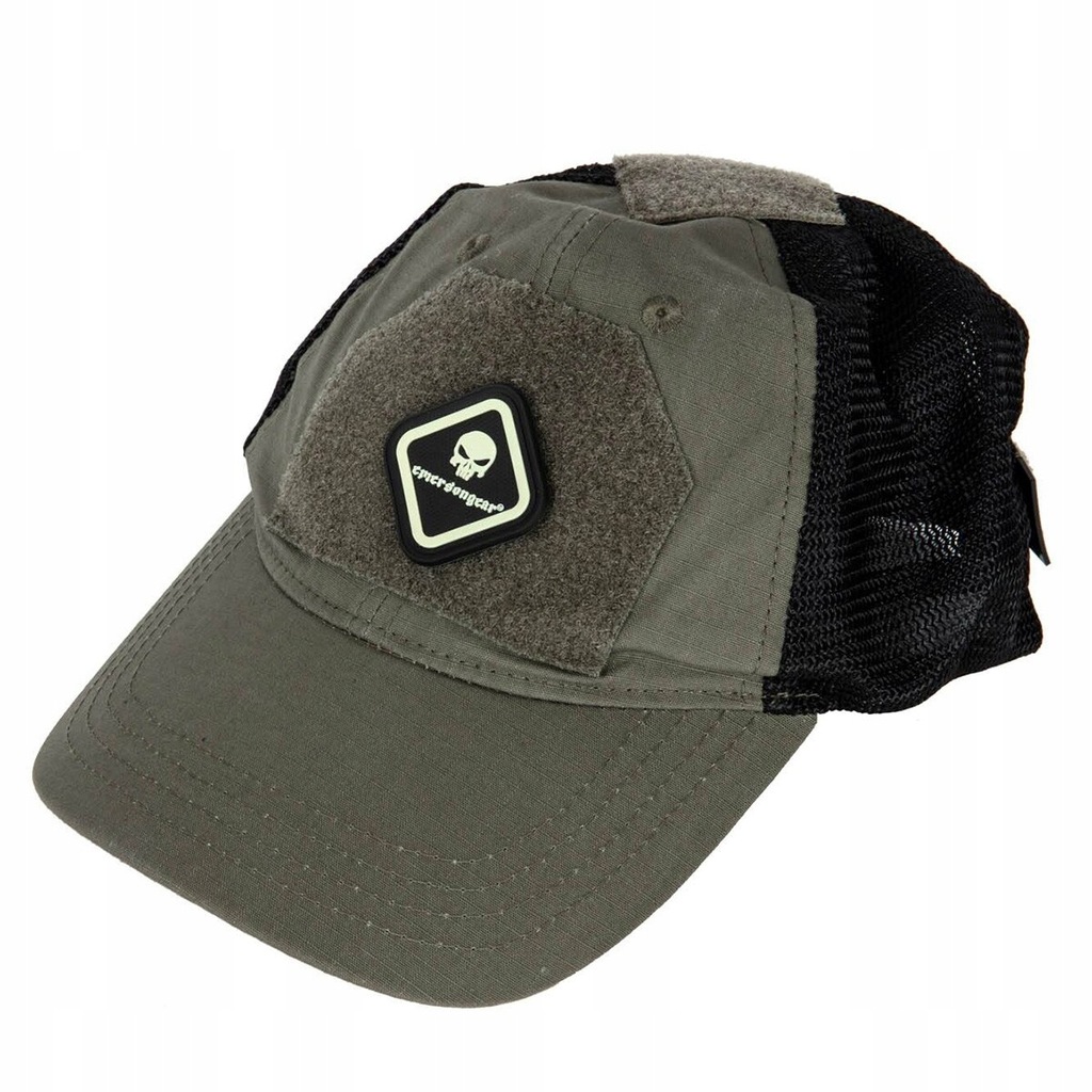 Czapka z daszkiem Tactical Assaulter Cap - Green