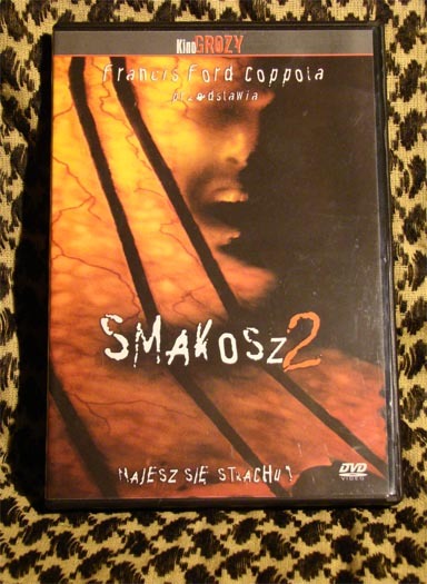 Smakosz 2 - DVD