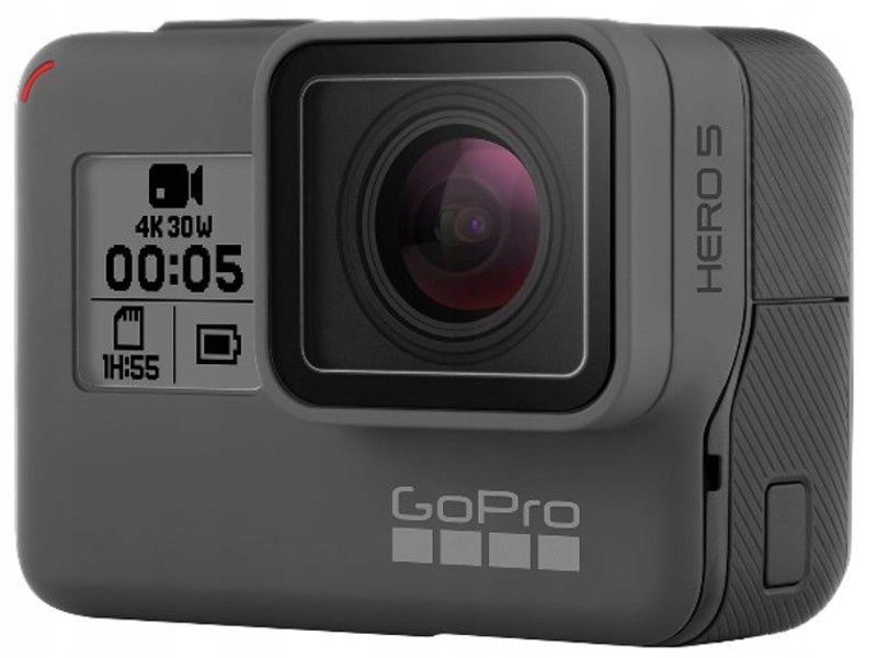 Go Pro Hero 5 kamera sportowa czarna UHD 4K 30kl/s