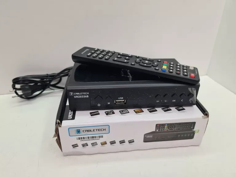 DEKODER CABLETECH URZ0336B PARAGON
