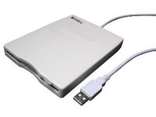 Stacja dyskietek FDD 1.44MB USB Notebook Desktop 3