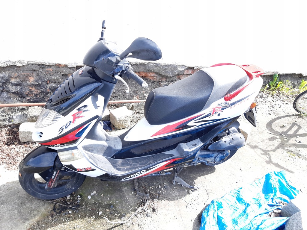 Skuter Kymco