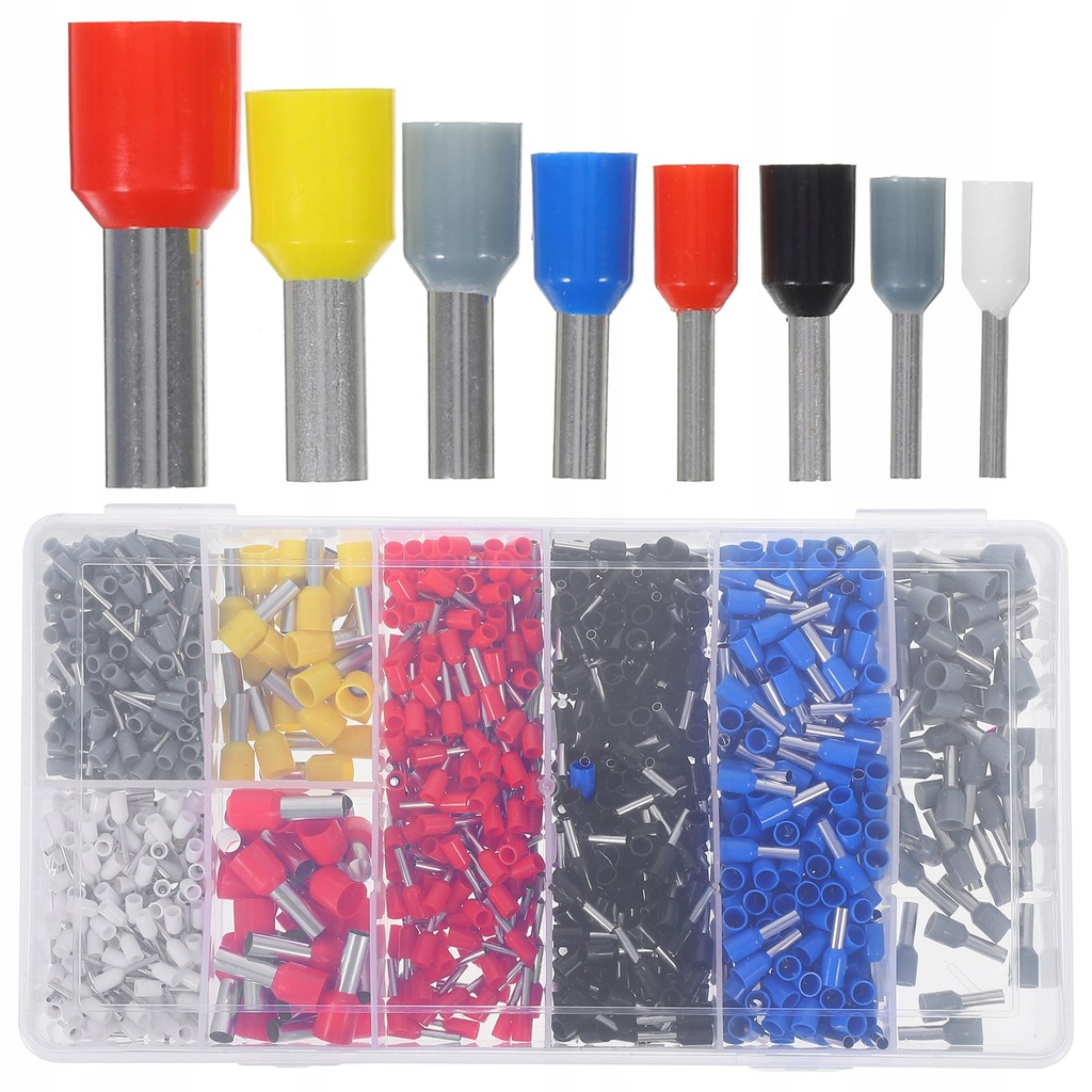 COLD-PRESSED TERMINAL SPLICE THERMOSTAT 1200 PCS