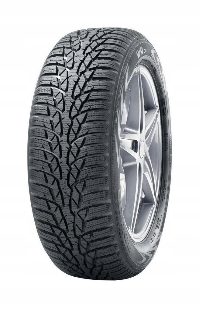 Купить 4 зимние шины 205/55R16 91H NOKIAN WR D4: отзывы, фото, характеристики в интерне-магазине Aredi.ru