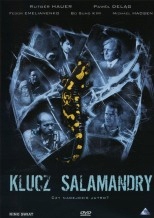 Klucz Salamandry DVD PAWEŁ DELĄG RUTGER HAUER Y