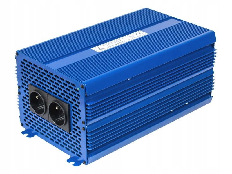 Przetwornica napięcia 12 VDC / 230 VAC ECO MODE SINUS IPS-4000S 4000W