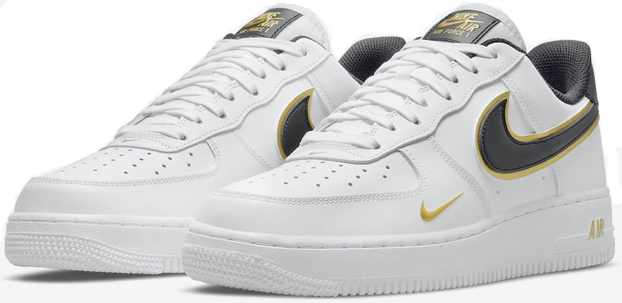 BUTY NIKE AIR FORCE 1 '07 LV8 DA8481 100 roz. 44.5