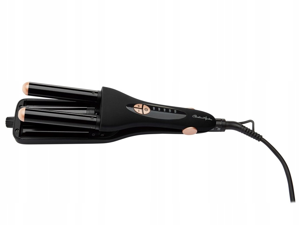 Lokówka automatyczna Christina Aguilera CHC 35 LOKI FALE WAVES