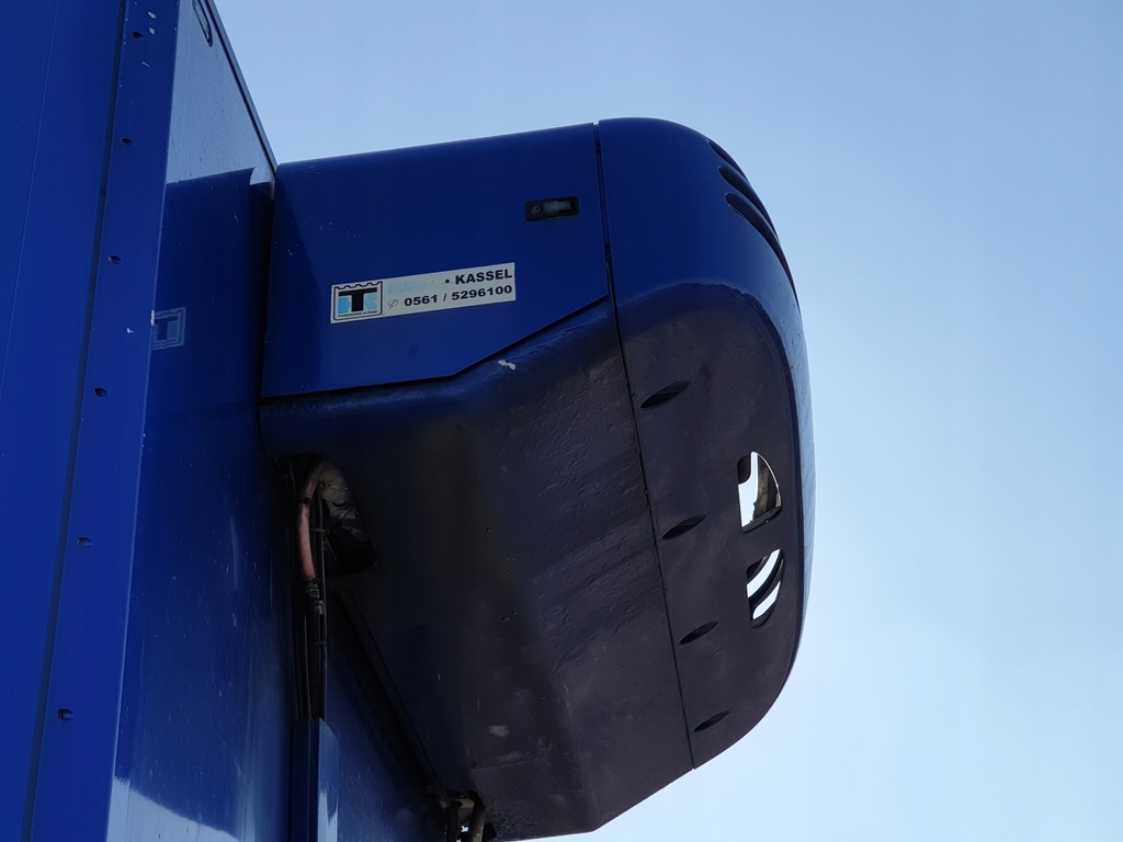 AGREGAT CHŁODNICZY THERMO KING MD200 MD200 MD 200 11167135334