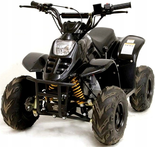 quad kxd big foot 125 automat koła 6 super cena