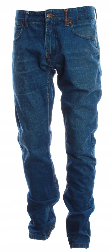 CROPP Spodnie jeans fajny styl | W32 L34 Pas 86