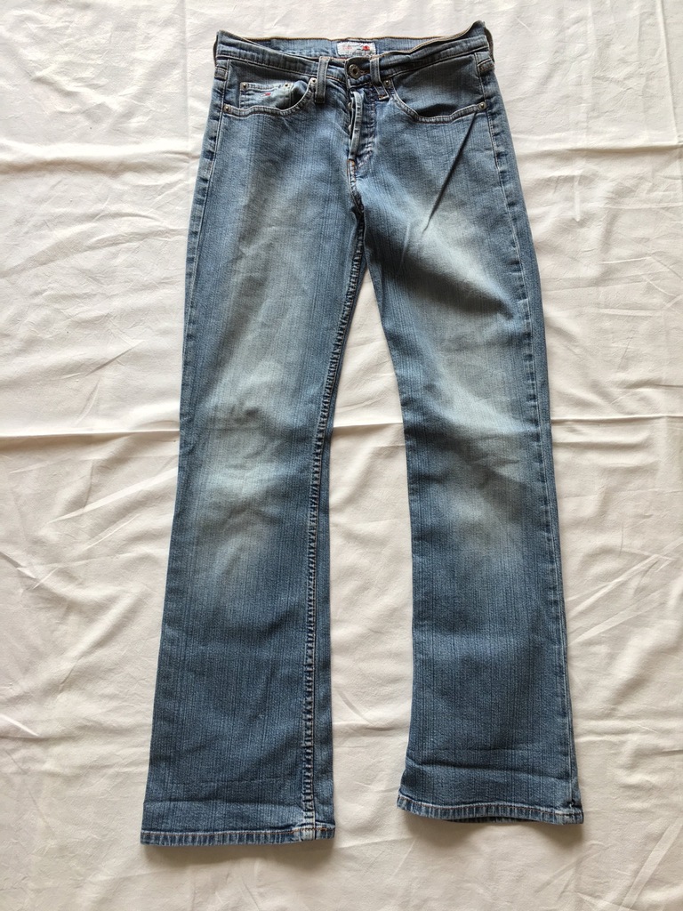 TOMMY HILFIGER DENIM - super jeansy 28/32