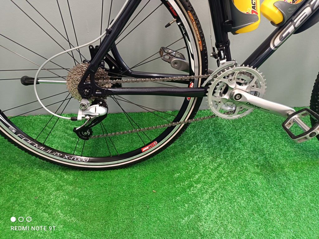 Rower crossowy Gazelle Torrente SHIMANO DEORE (51) 12114137511