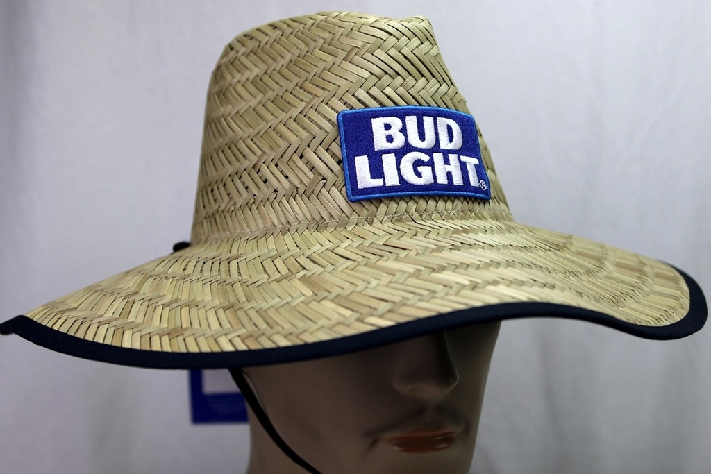 Купить BUD LIGHT Мужская панама ORIGINAL 57/58см: отзывы, фото, характеристики в интерне-магазине Aredi.ru