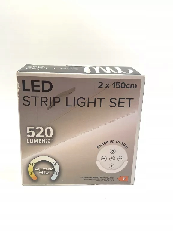 LED STRIP LIGHT SET
