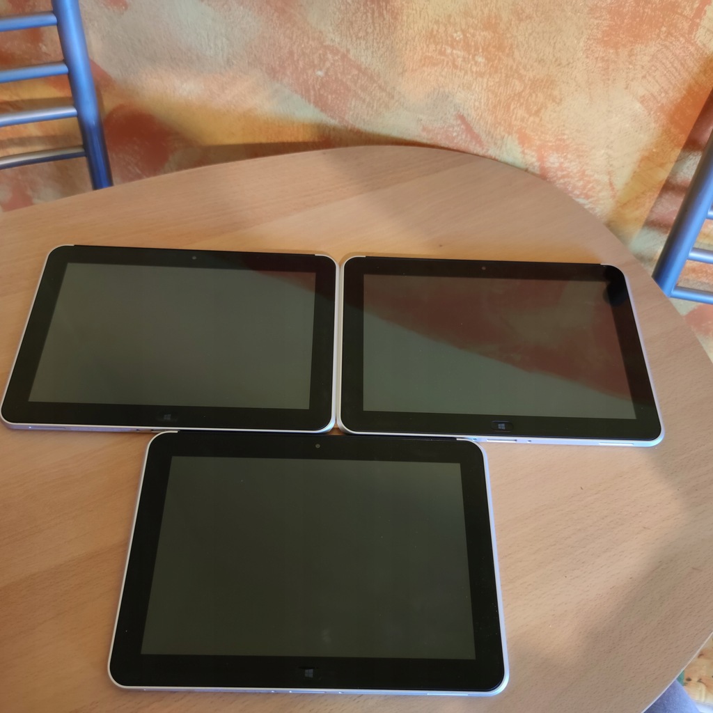 3 x Tablet HP ElitePad 900