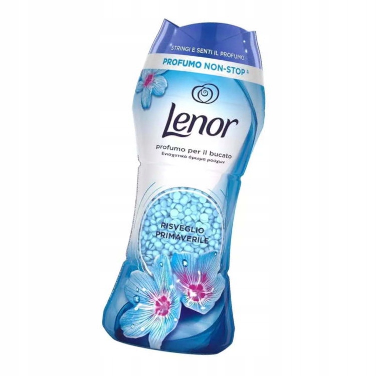 Perełki zapachowe do prania LENOR Risveglio Primaverile 210g