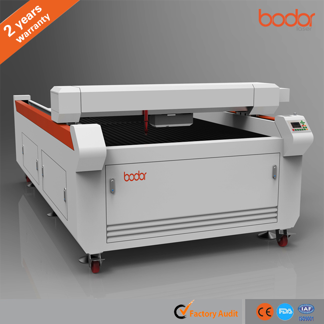 Bodor BCL 2030B CNC grawer 100W - Ploter laserowy