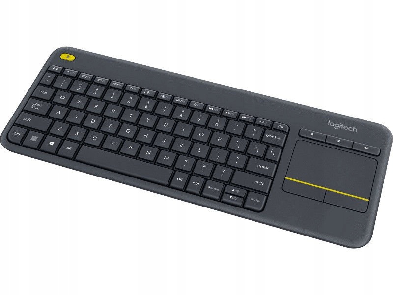 Купить LOGITECH K400 PLUS БЕСПРОВОДНОЙ ТВ-ПК С КЛАВИАТУРОЙ: отзывы, фото, характеристики в интерне-магазине Aredi.ru