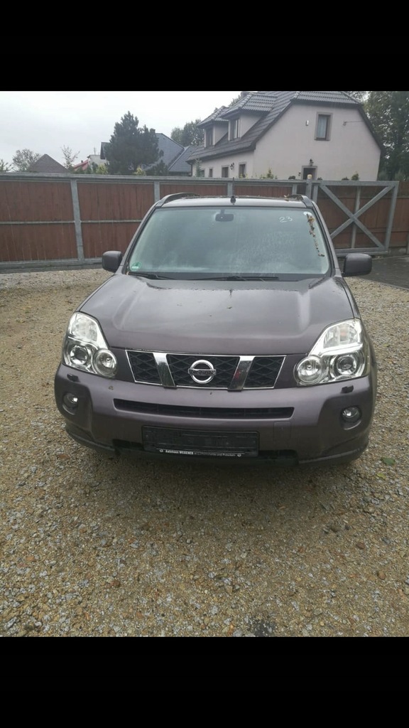 Nissan X-trail 2.0 175 KM 120TKM Full Opcja!