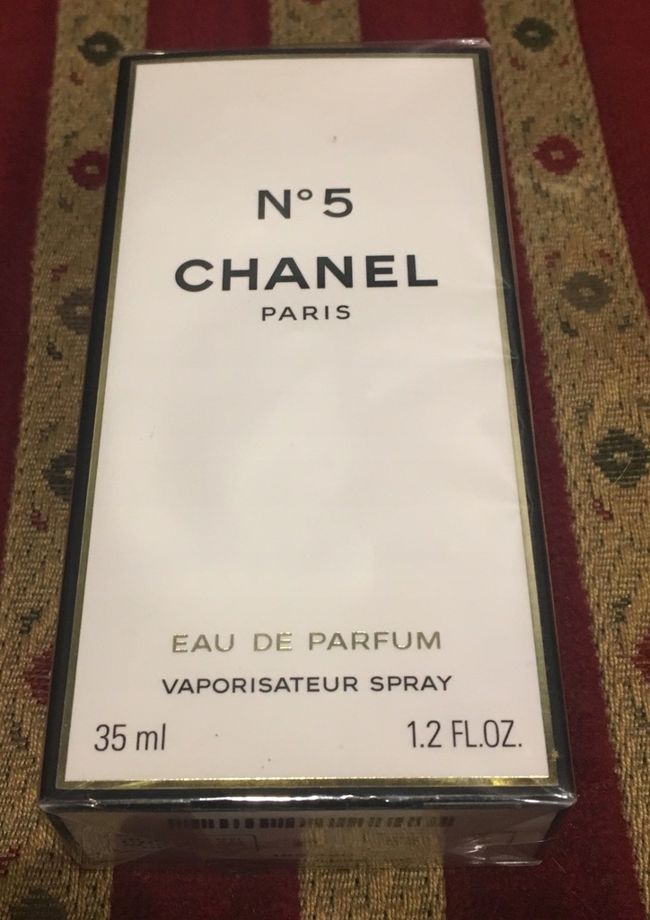 PERFUM CHANEL NR 5