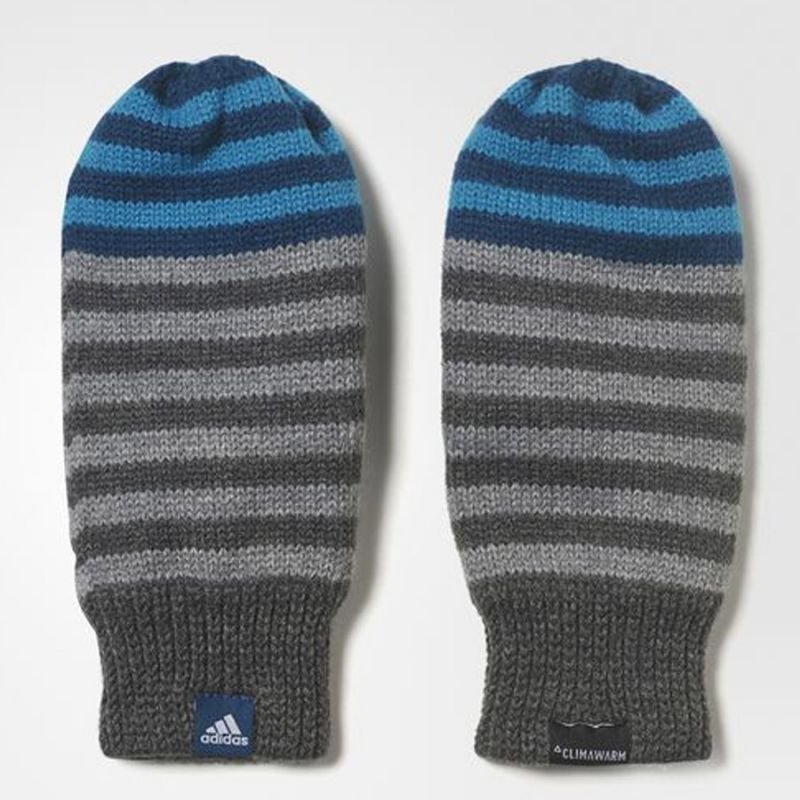 Rękawiczki adidas Stripy Mittens CD2900