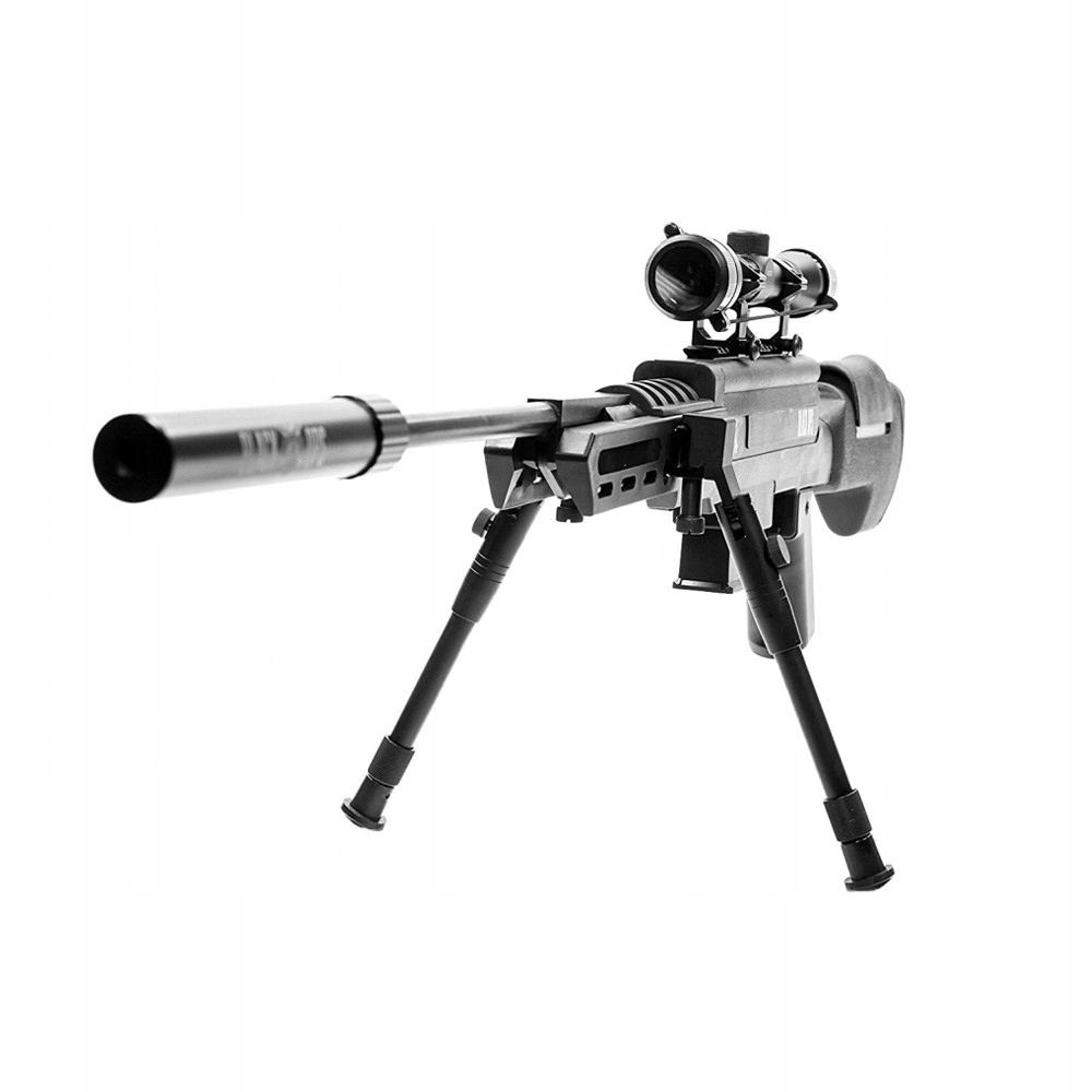 Купить Пневматическая винтовка Black Ops Sniper калибра 4,5 мм с ...