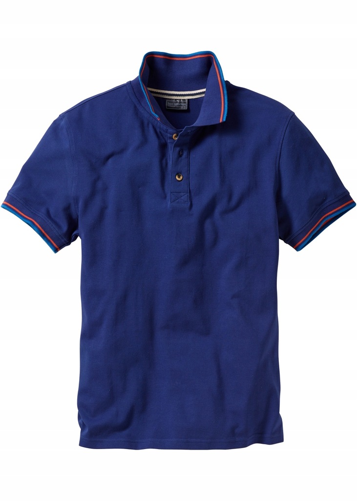 (33/1772) BPC BLUZKA POLO REGULAR FIT r.52/54