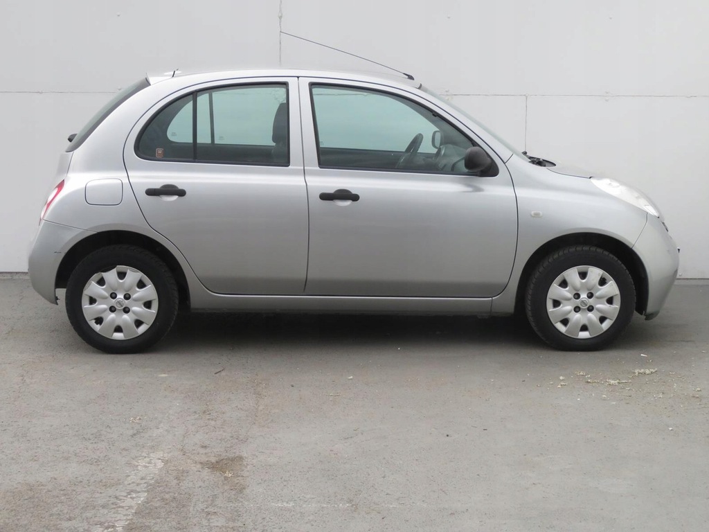 Nissan Micra 1.2 16V , Salon Polska, Serwis ASO